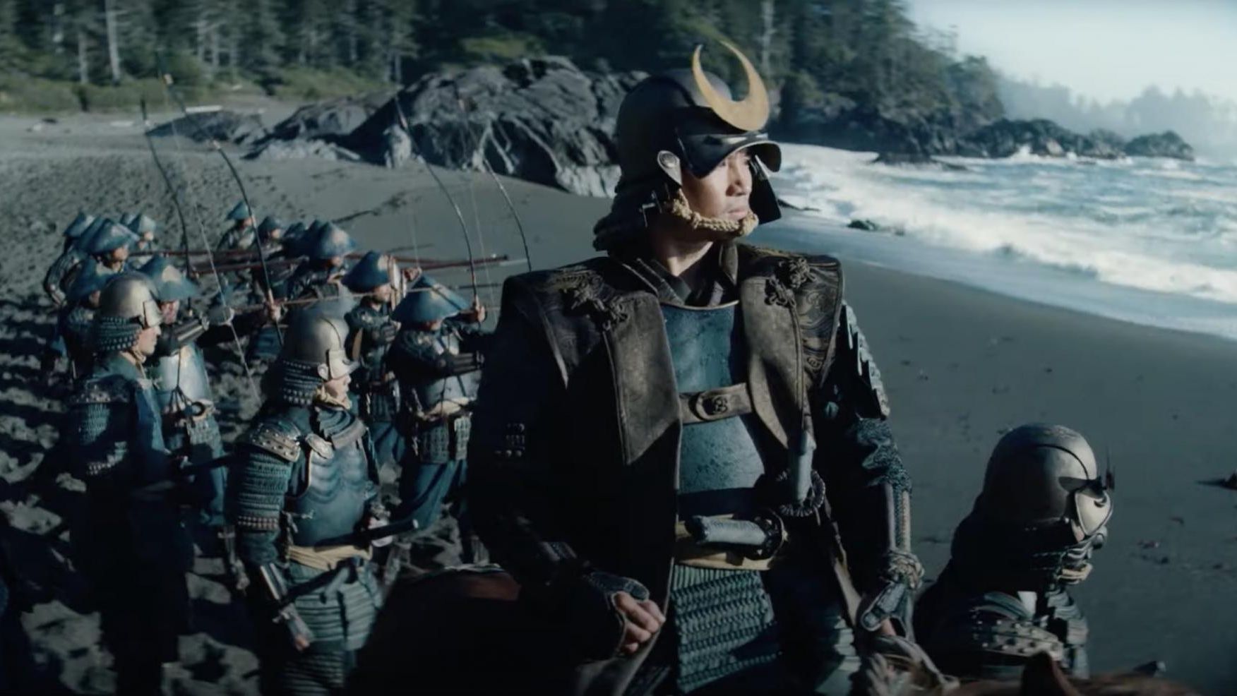 'Shogun', un remake llamado a superar al original.