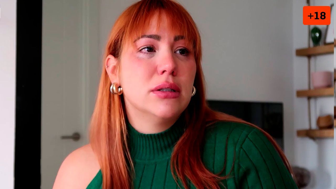 Steisy le cuenta la dura historia de su vida a su hija Athenea (2/2)