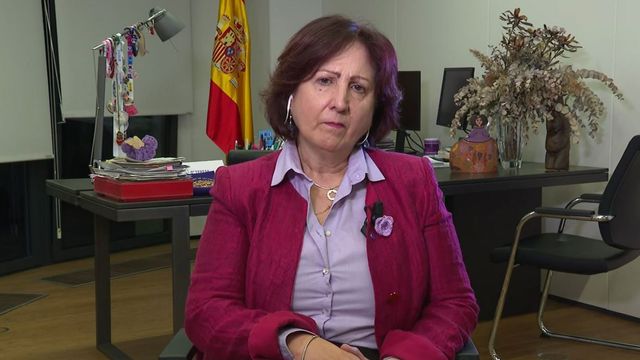 Teresa Peramato y la secuencia procesal del doble parricidio en Almería