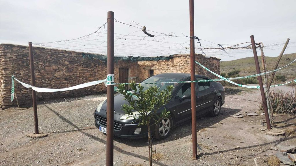 Un hombre mata presuntamente a sus dos hijas de 2 y 4 años y se suicida en Almería