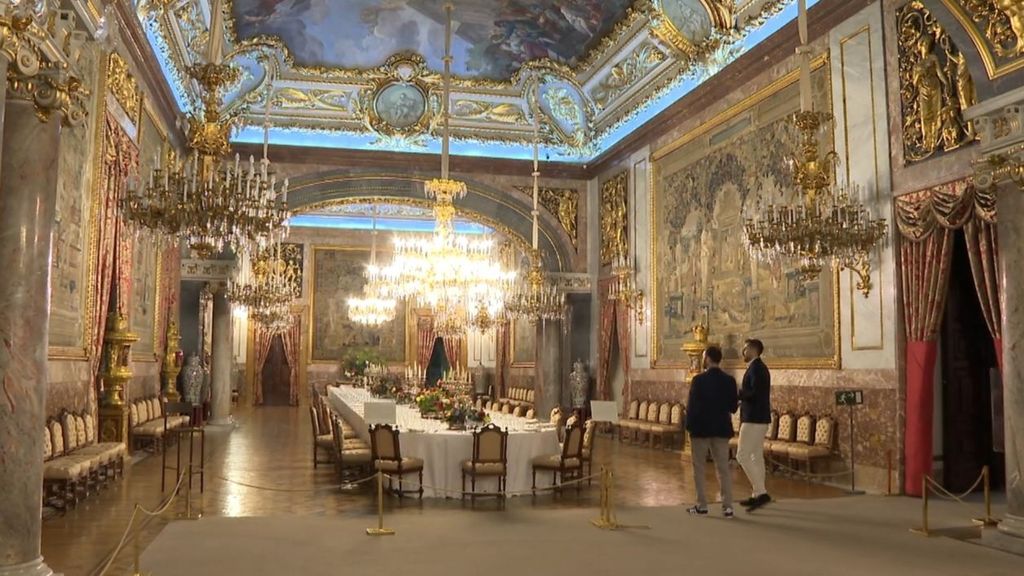 Visita privada al Palacio Real de Madrid
