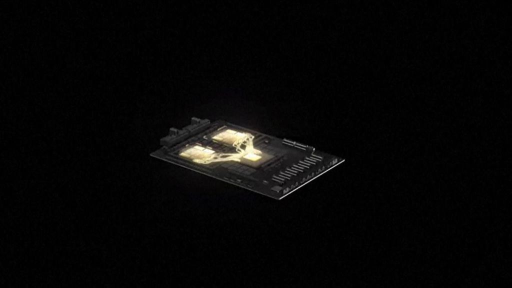 'Blackwell', el nuevo microchip de Inteligencia Artificial que se venderá por casi 28.000 euros