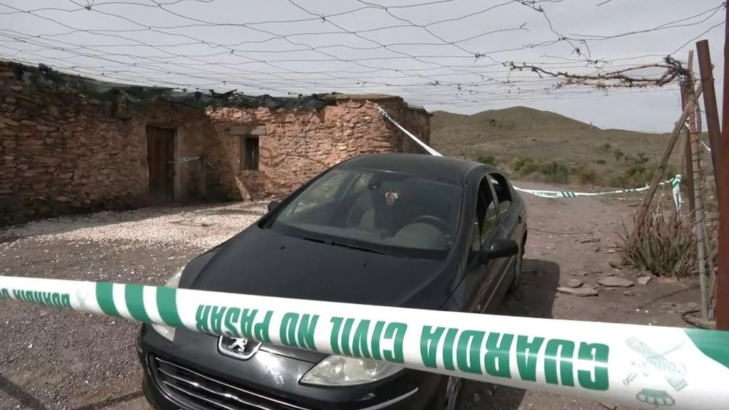 El padre de las menores asesinadas en Almería confesó el crimen