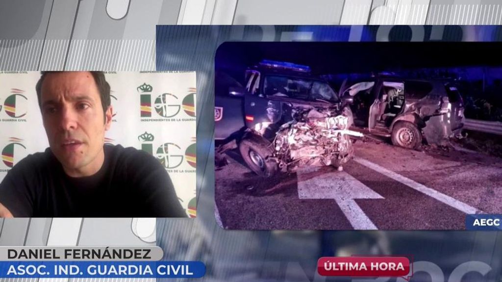 El portavoz de IGP, después de que un camión arrollara un control en Sevilla y hayan muerto seis personas: “Estamos destrozados”