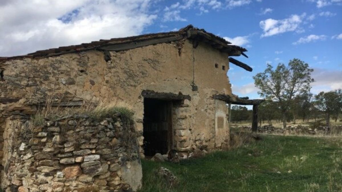 Estado general de las casas de Matandrino.