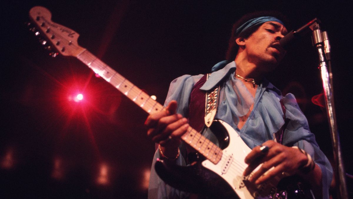Fender celebra los 70 años de la Stratocaster reuniendo un 'all-star' de guitarristas para versionar a Hendrix