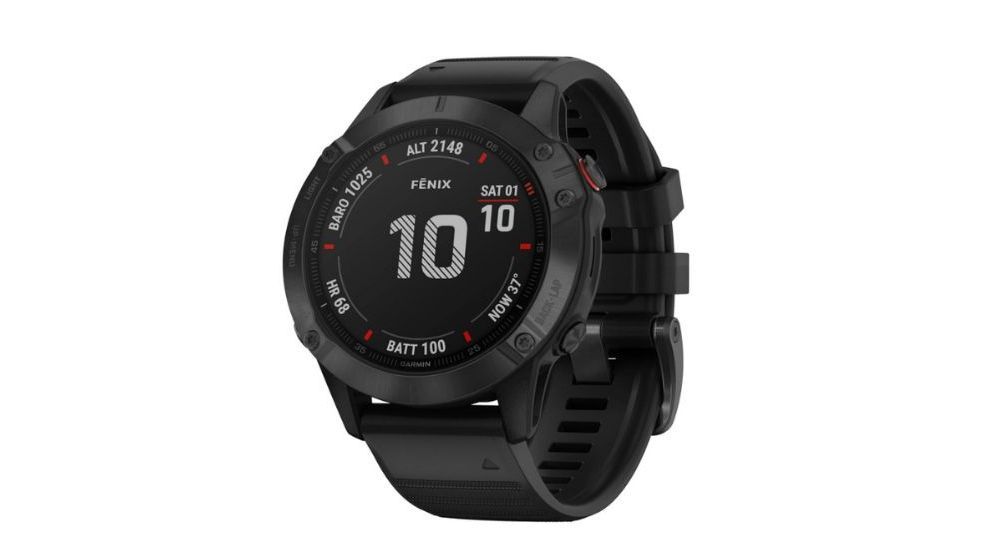 Garmin fēnix 6 PRO