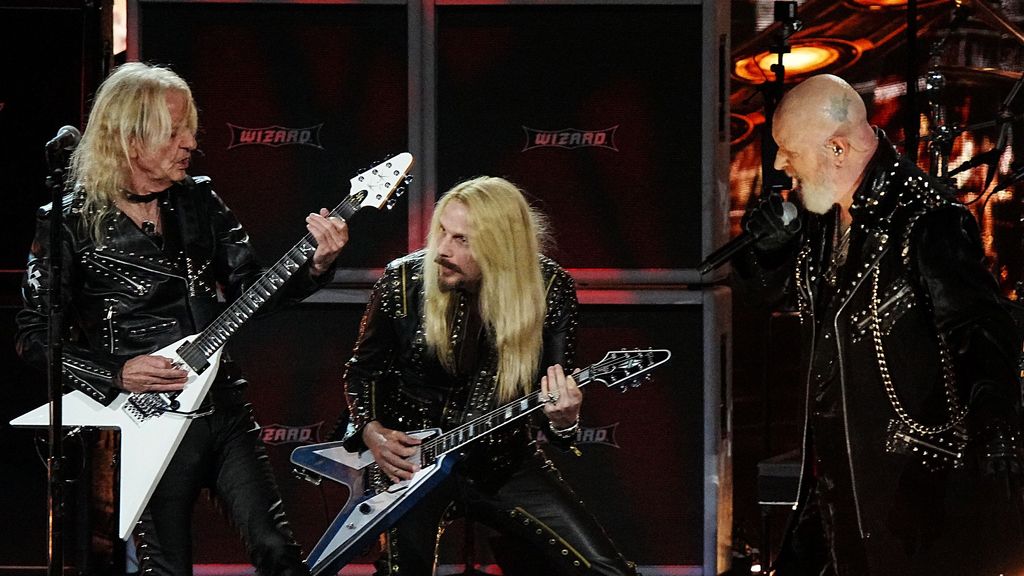 Judas Priest tocarán este verano en Madrid, Barcelona, Pamplona y Cartagena.