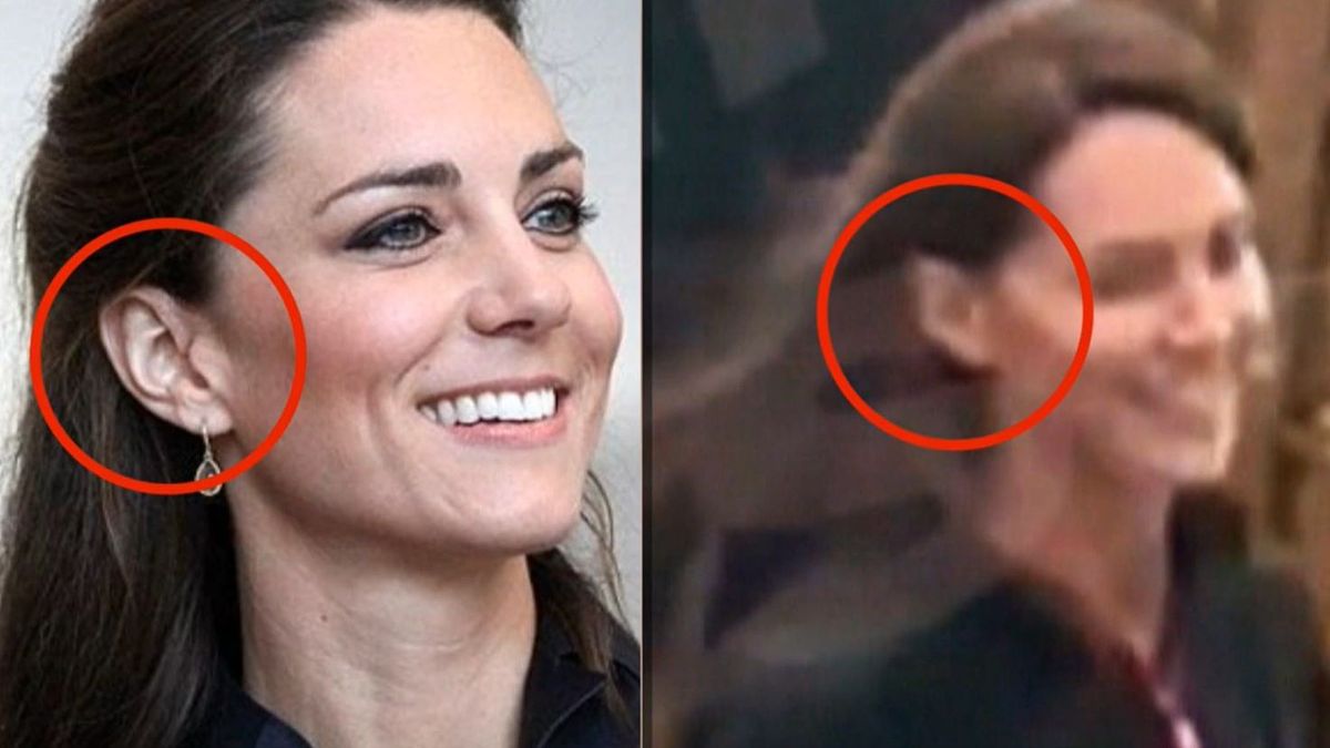 La Casa Real británica afirma que es Kate Middleton la mujer del vídeo