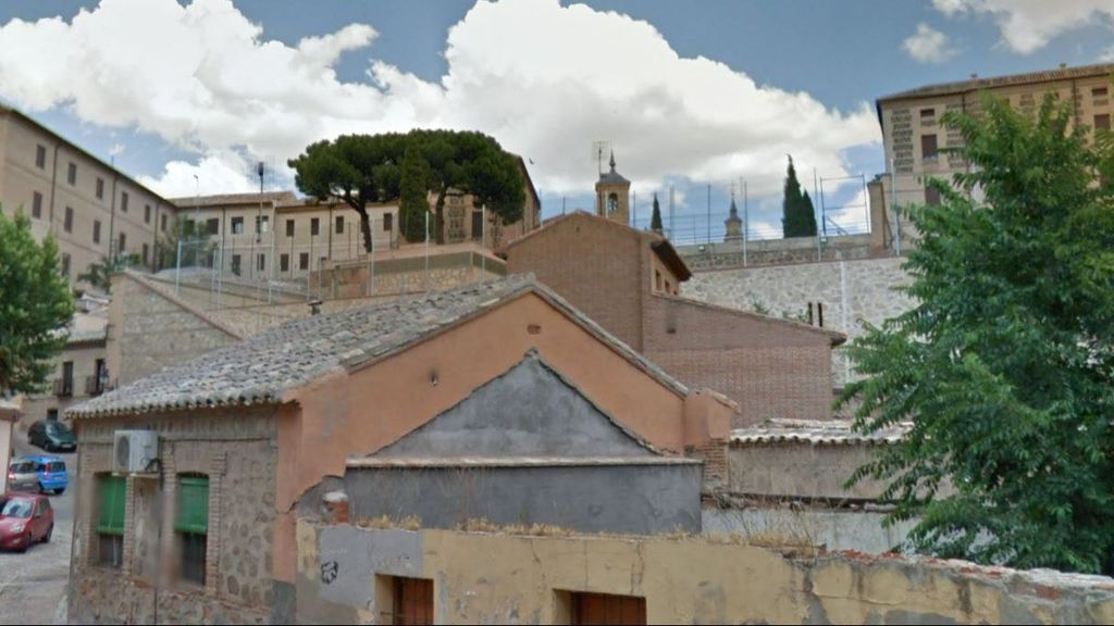 La Policía Nacional investiga la aparición de cuatro cadáveres en pleno Casco Histórico de Toledo