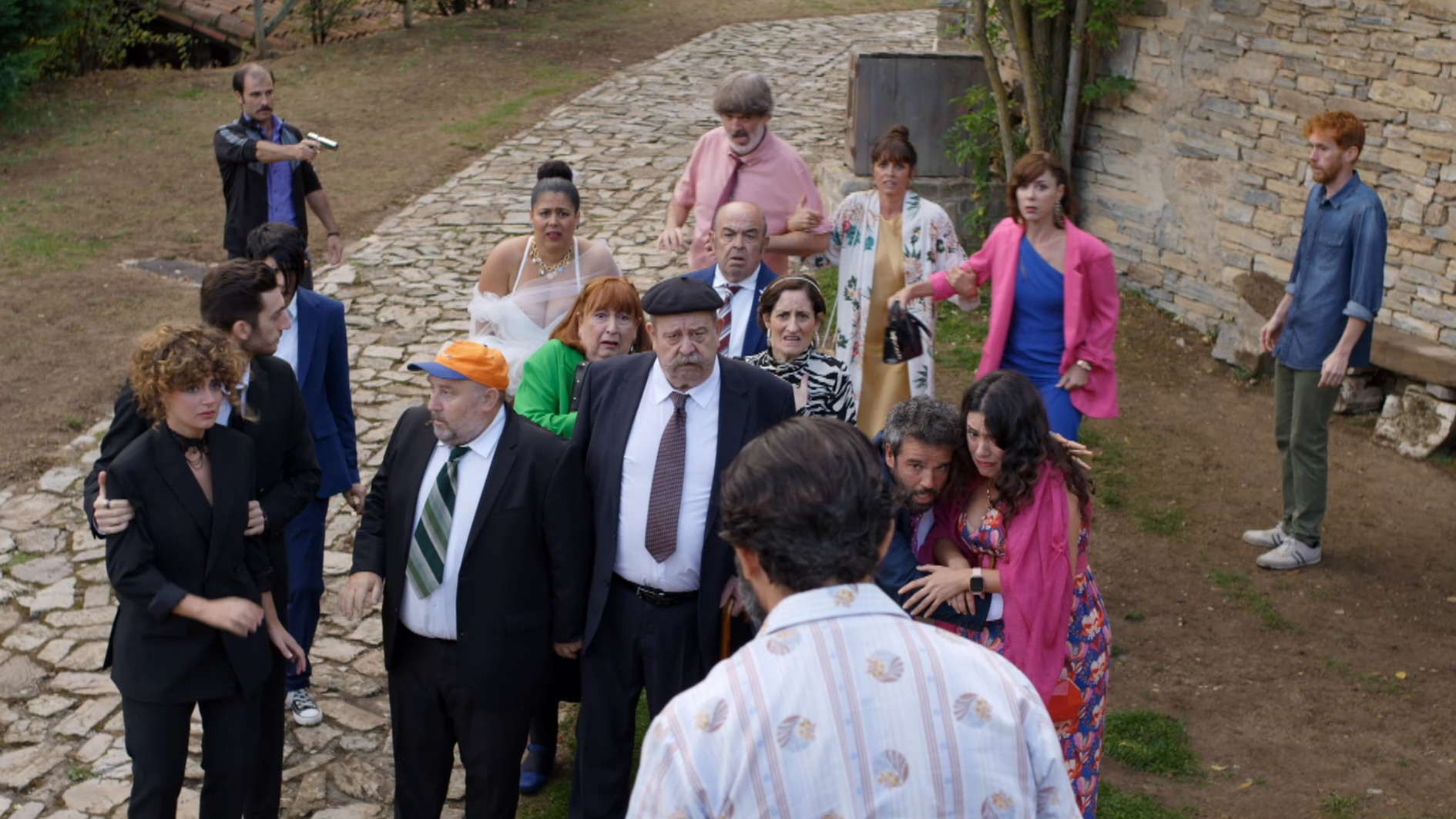 Los narcotraficantes toman Peñafría en 'El Pueblo'