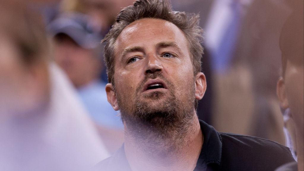 Matthew Perry