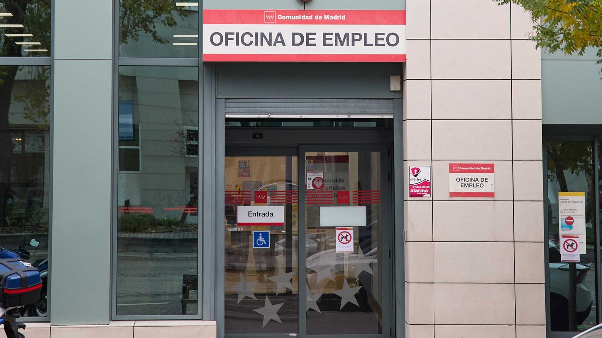 Oficina de empleo de Méndez Álvaro