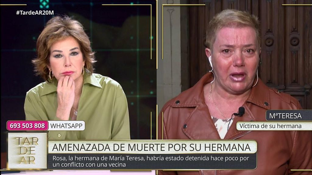 El dramático testimonio de una mujer amenazada de muerte por su hermana: “Me da miedo que le haga algo a mi hija”