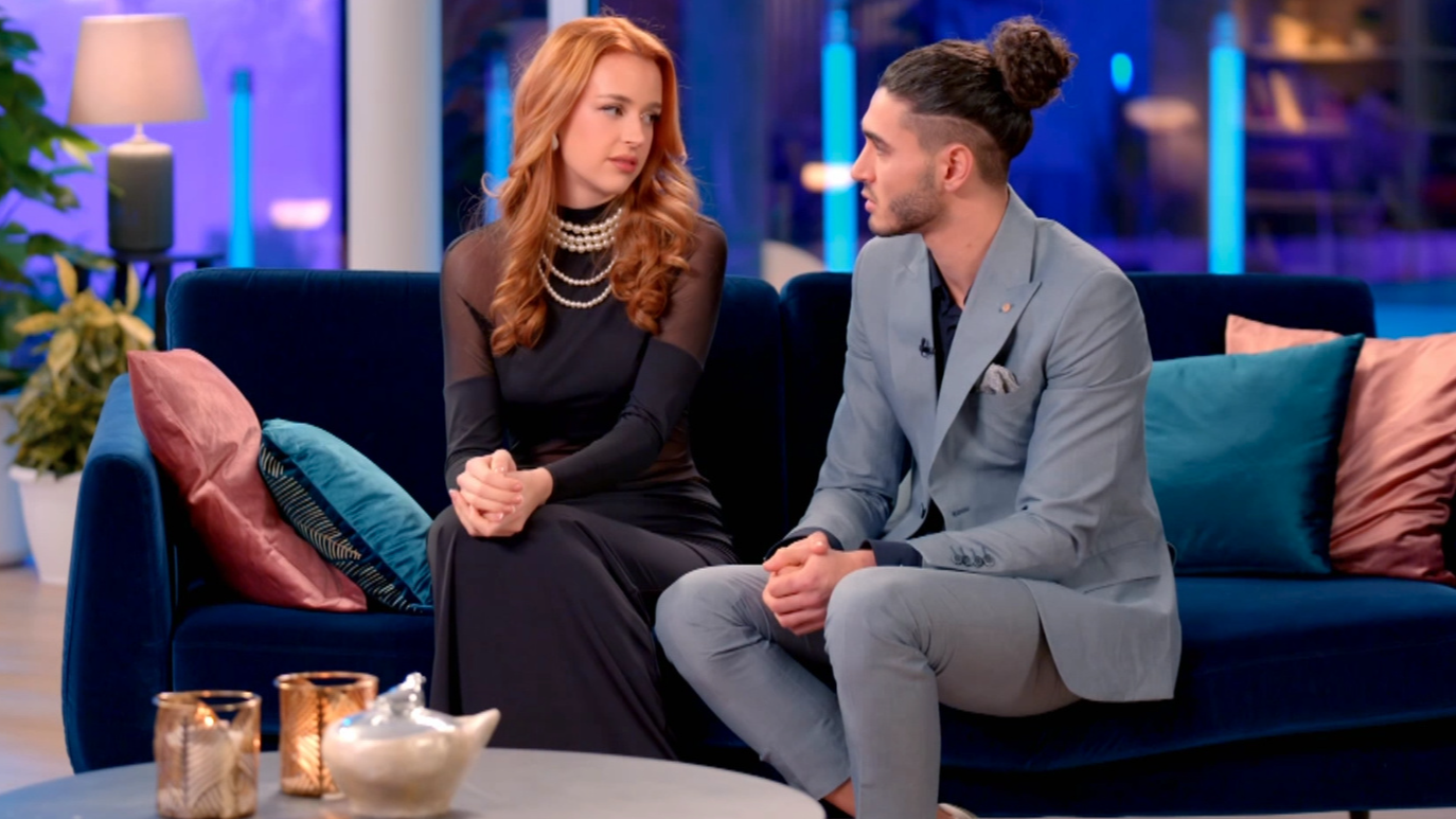 Adri vuelve a ver todo lo que pasó en República Dominicana junto a Mariona