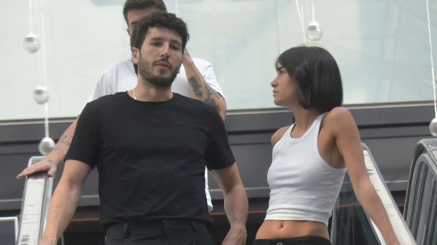 Aitana y Sebastián Yatra: las imágenes que confirman su reconciliación (Imagen: Europa Press)