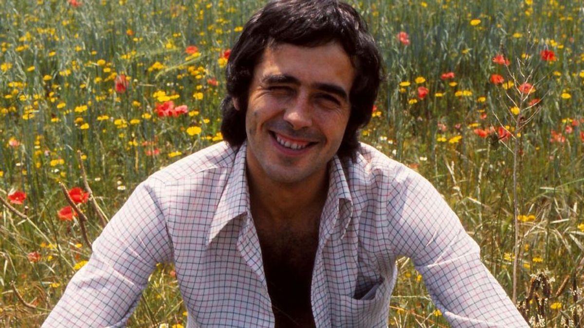 Joan Manuel Serrat en 1976