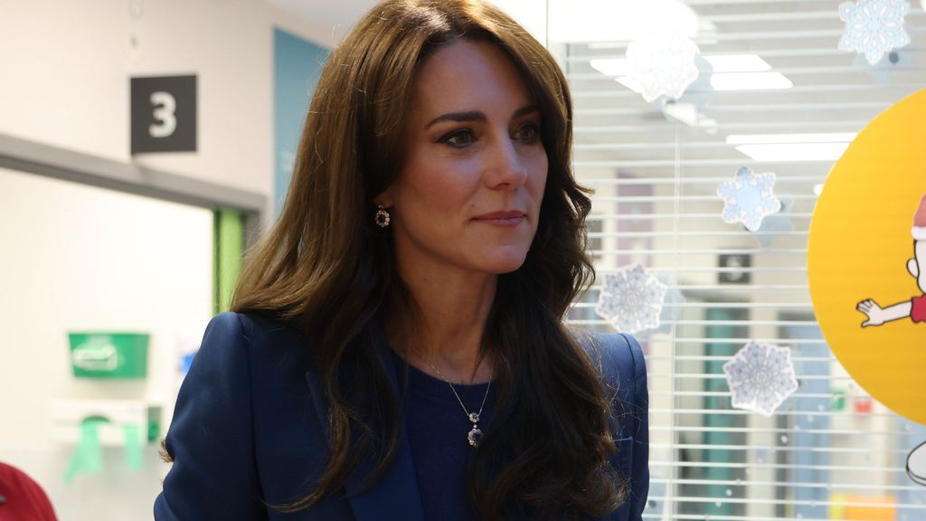 El hospital de Kate Middleton toma medidas: el comunicado tras el intento de filtración de sus datos médicos