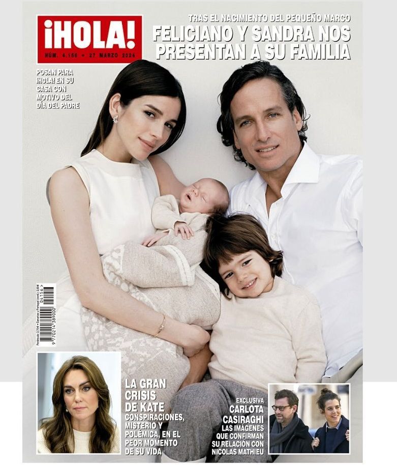 La portada del 20 de marzo de 2024
