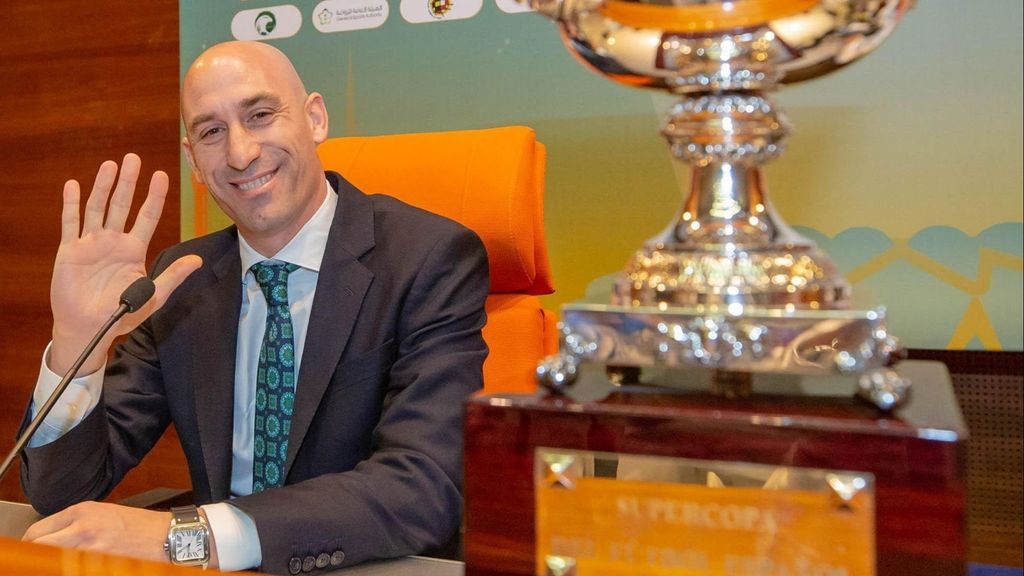 La UCO registra la Federación Española de Fútbol y la casa de Rubiales por las comisiones de los contratos de la Supercopa en Arabia