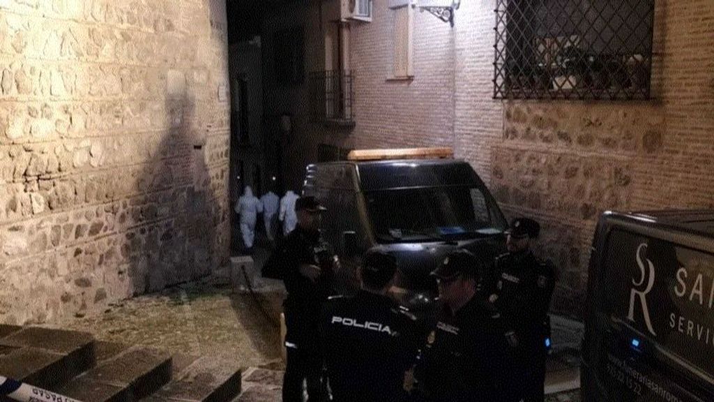 Consternación en Toledo tras aparecer cuatro cadáveres