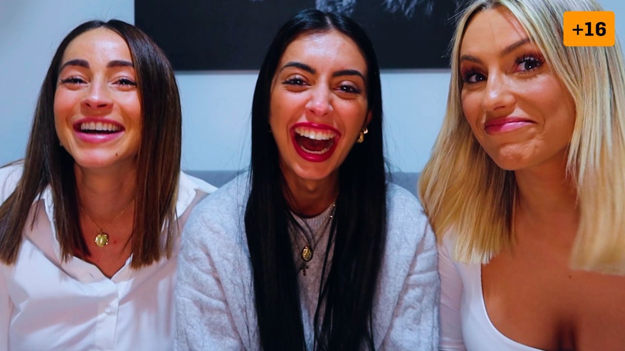 Marieta, María y Ana se sinceran sobre sus infidelidades (2/2)