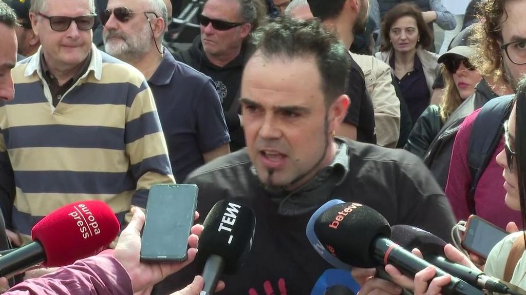 Pablo, sobrino de Nuria, la cocinera asesinada en la cárcel: "A mí no me va a callar nadie hasta que me quede sin voz"