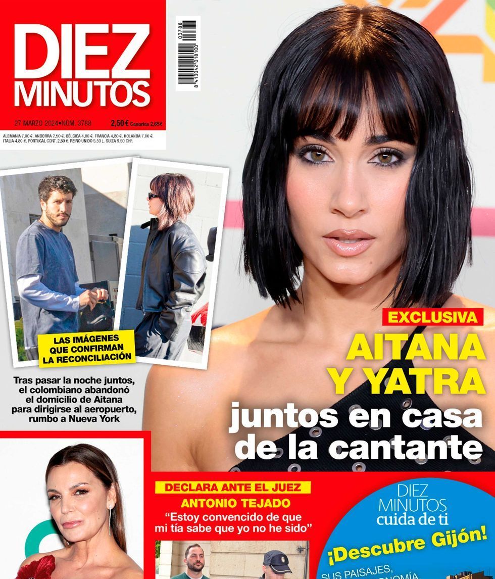 Portada del 20 de marzo de 2024