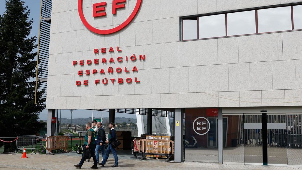 Registros en la Federación Española de Fútbol