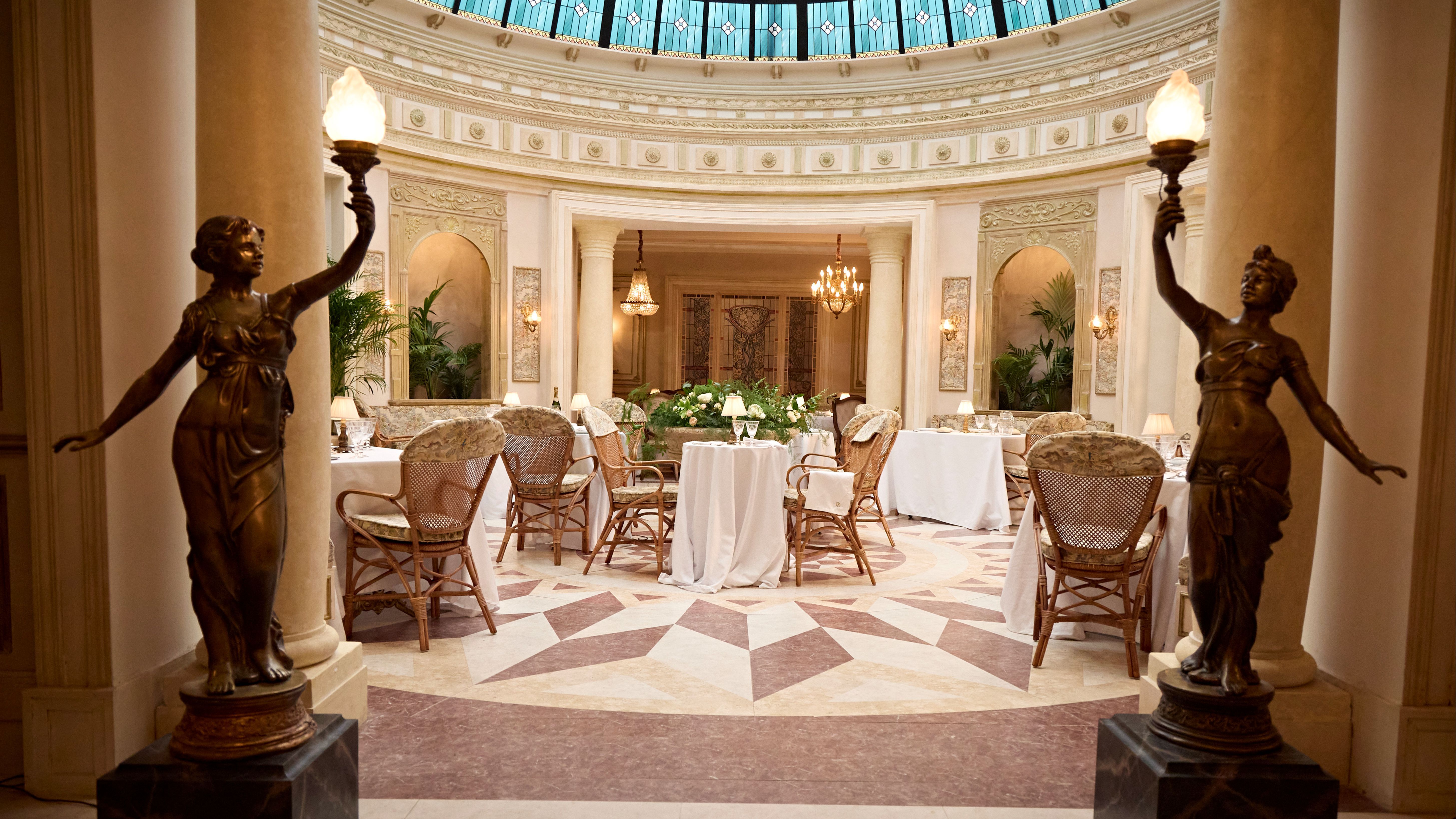 Restaurante La Favorita 1922