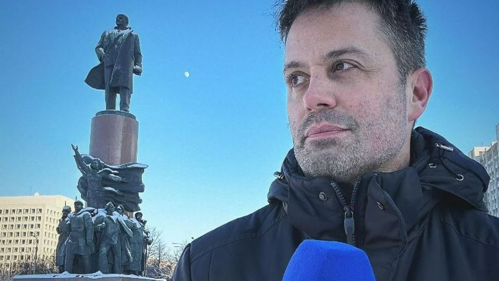 Rusia expulsa a Xavier Colás, colaborador de Informativos Telecinco: "Si no se va usted antes de que caduque su visado tendrá problemas"
