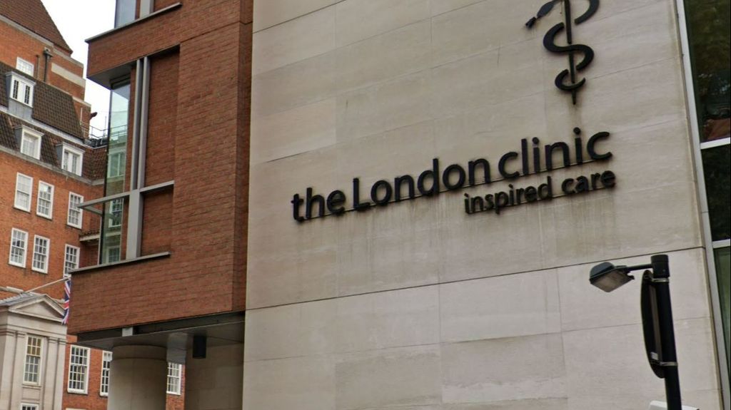 The London Clinic, el hospital que trató a Kate Middleton