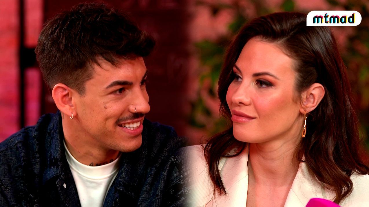 Luitingo se declara como nunca a Jessica Bueno y confiesa lo que más ama de ella: "No estaba acostumbrado a esto" - Un cuento imperfecto