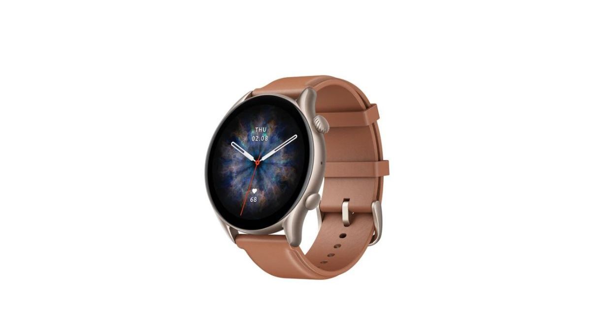 Amazfit reloj inteligente GTR 3 Pro
