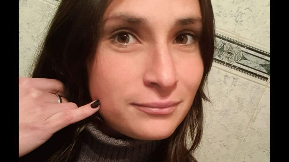 Andrea Carolina Cuadro, una venezolona de 32 años desaparecida en Madrid