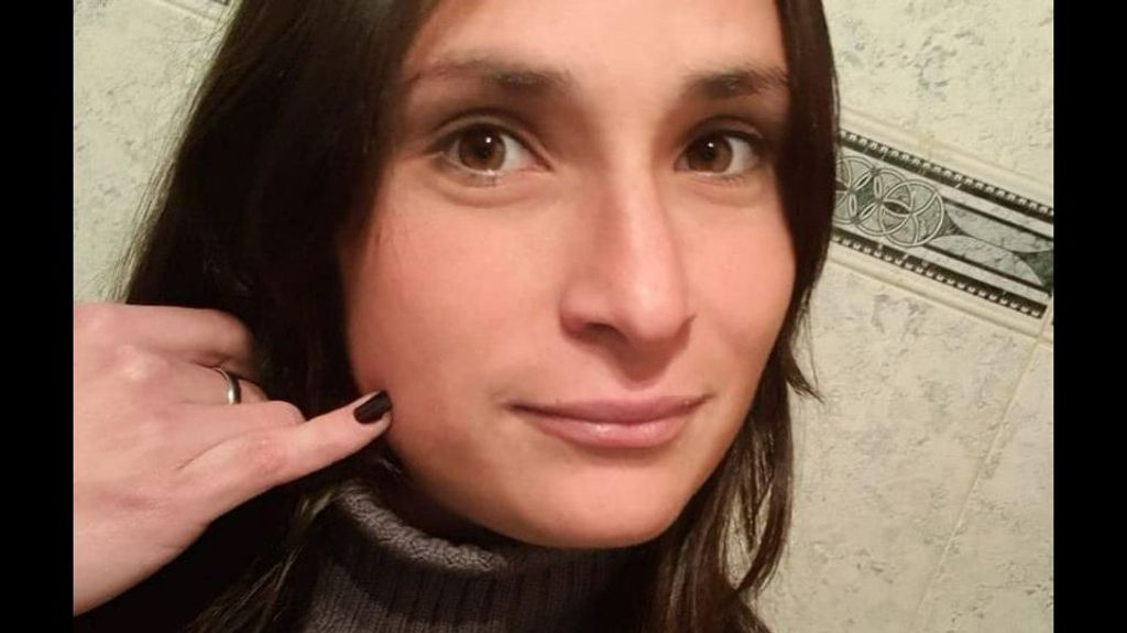 Andrea Carolina Cuadro, una venezolona de 32 años desaparecida en Madrid