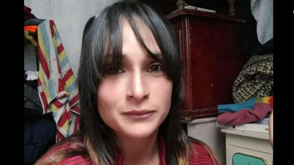 Andrea Carolina Cuadro, una venezolona de 32 años desaparecida en Madrid