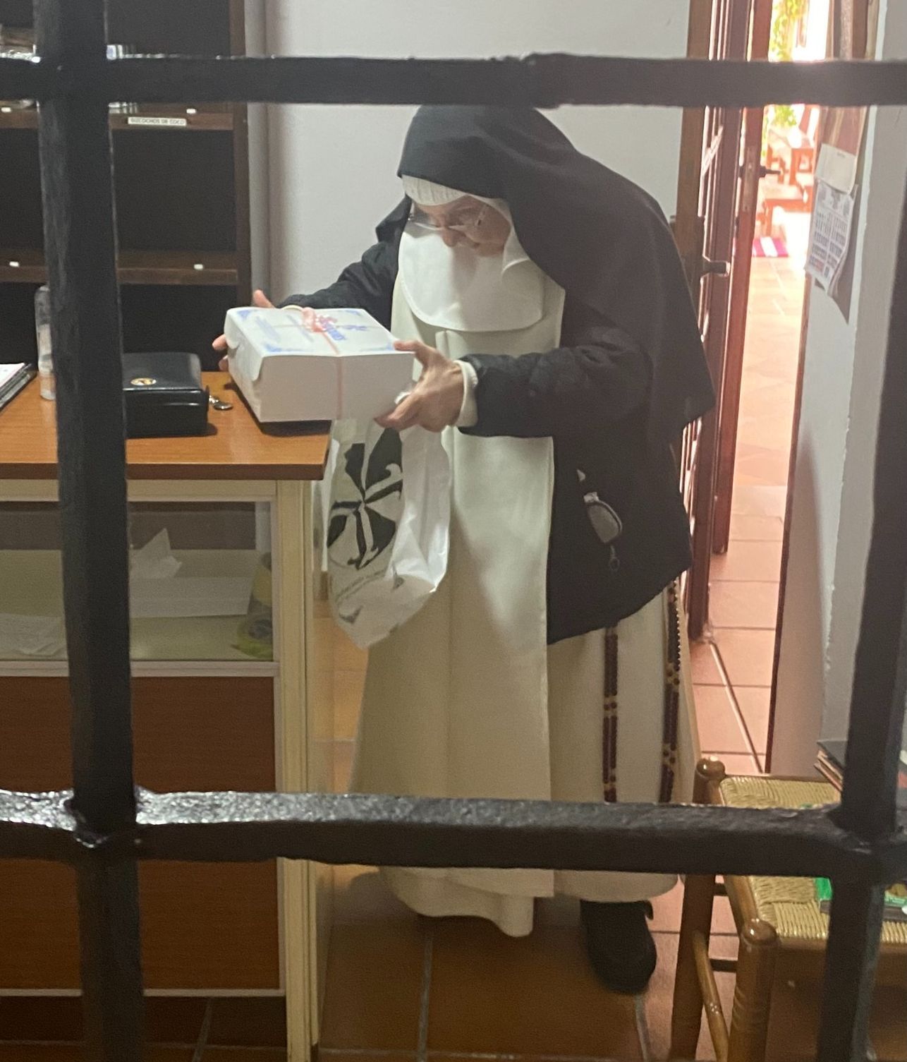 bizcochos marroquíes