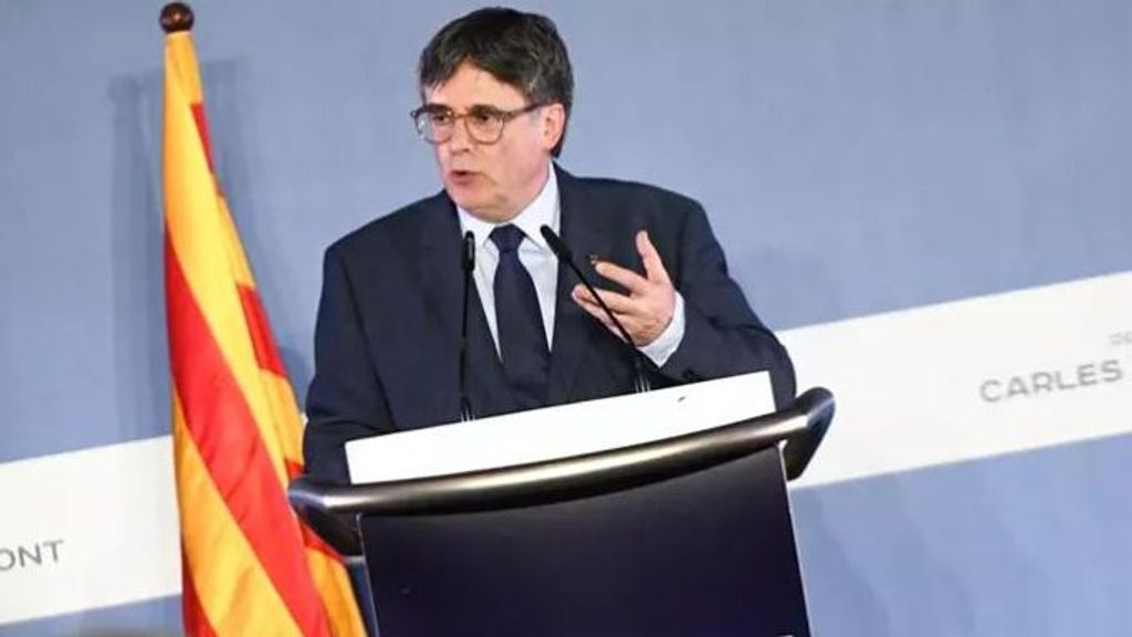 Carles Puigdemont pide unidad en el 12M pero no ve tiempo para vencer "resistencias" a la lista unitaria