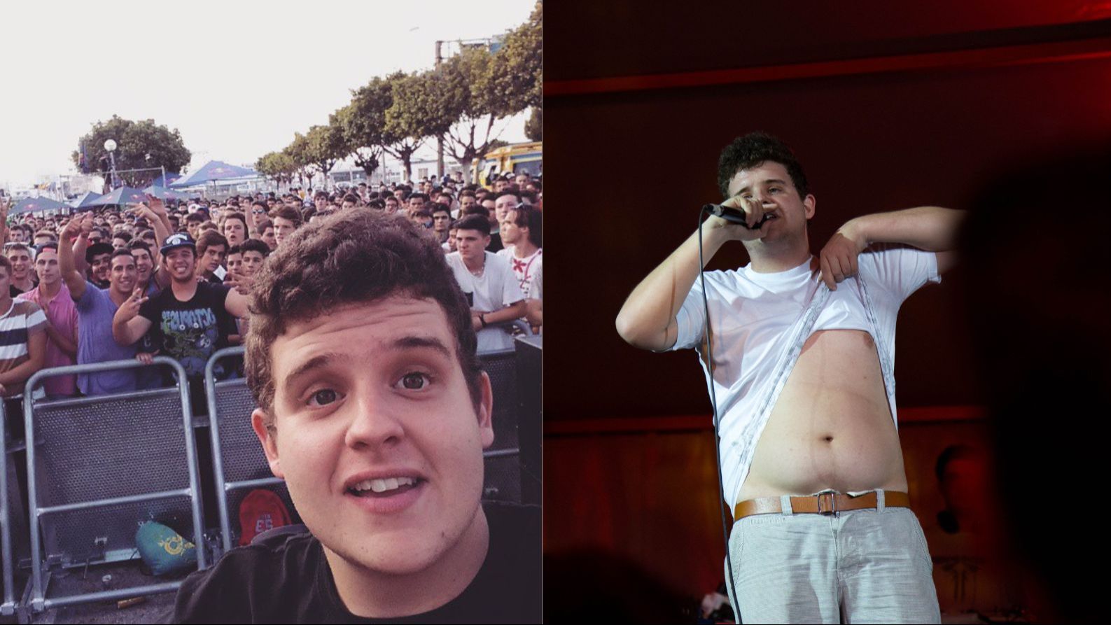 El antes y el después de Arkano