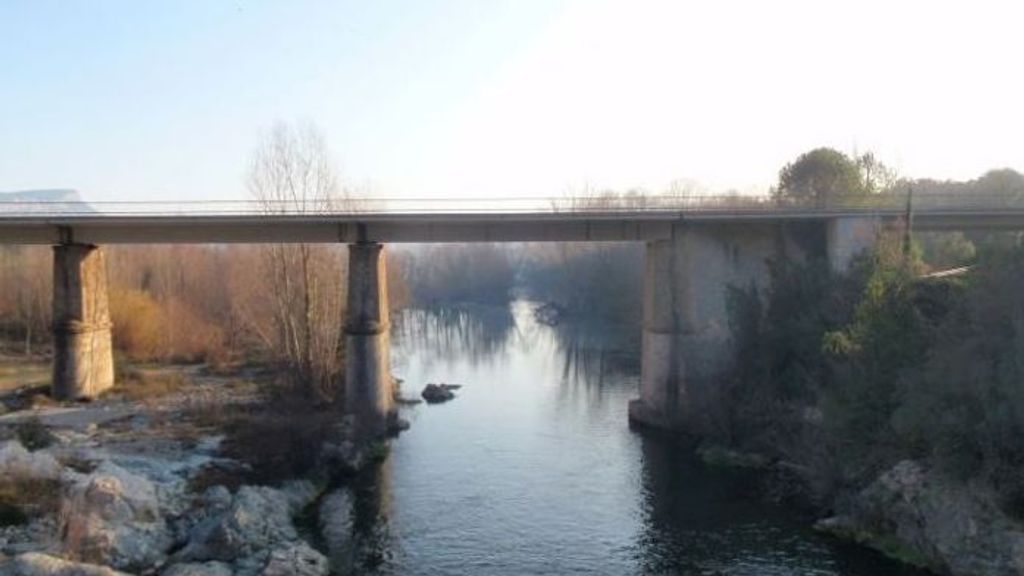 El Departamento de Acción Climática ha iniciado una tala de árboles en una zona de la comarca del Ripollès (Girona) cerca de un afluente del Ter