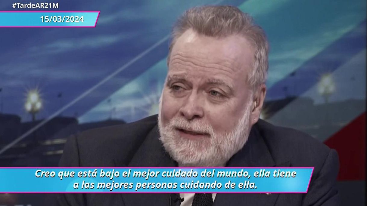 El tío de Kate Middleton