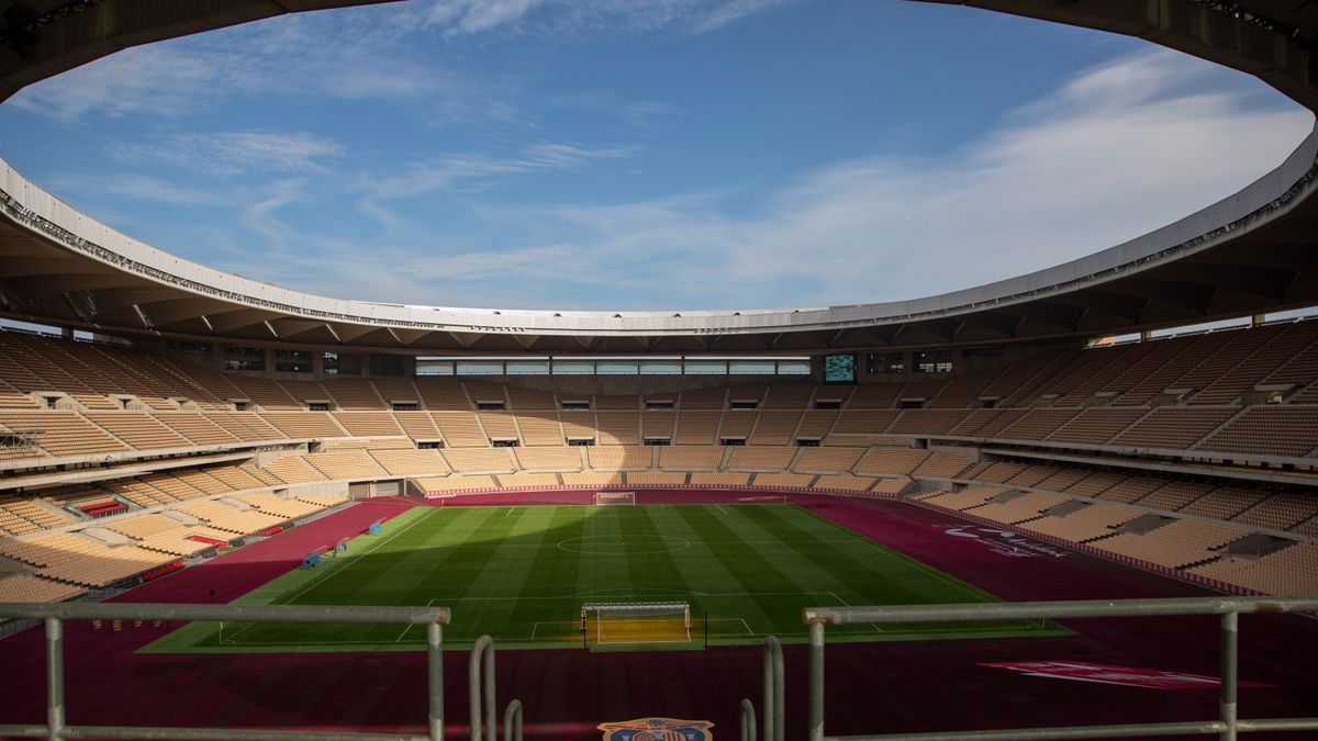 Estadio de La Cartuja