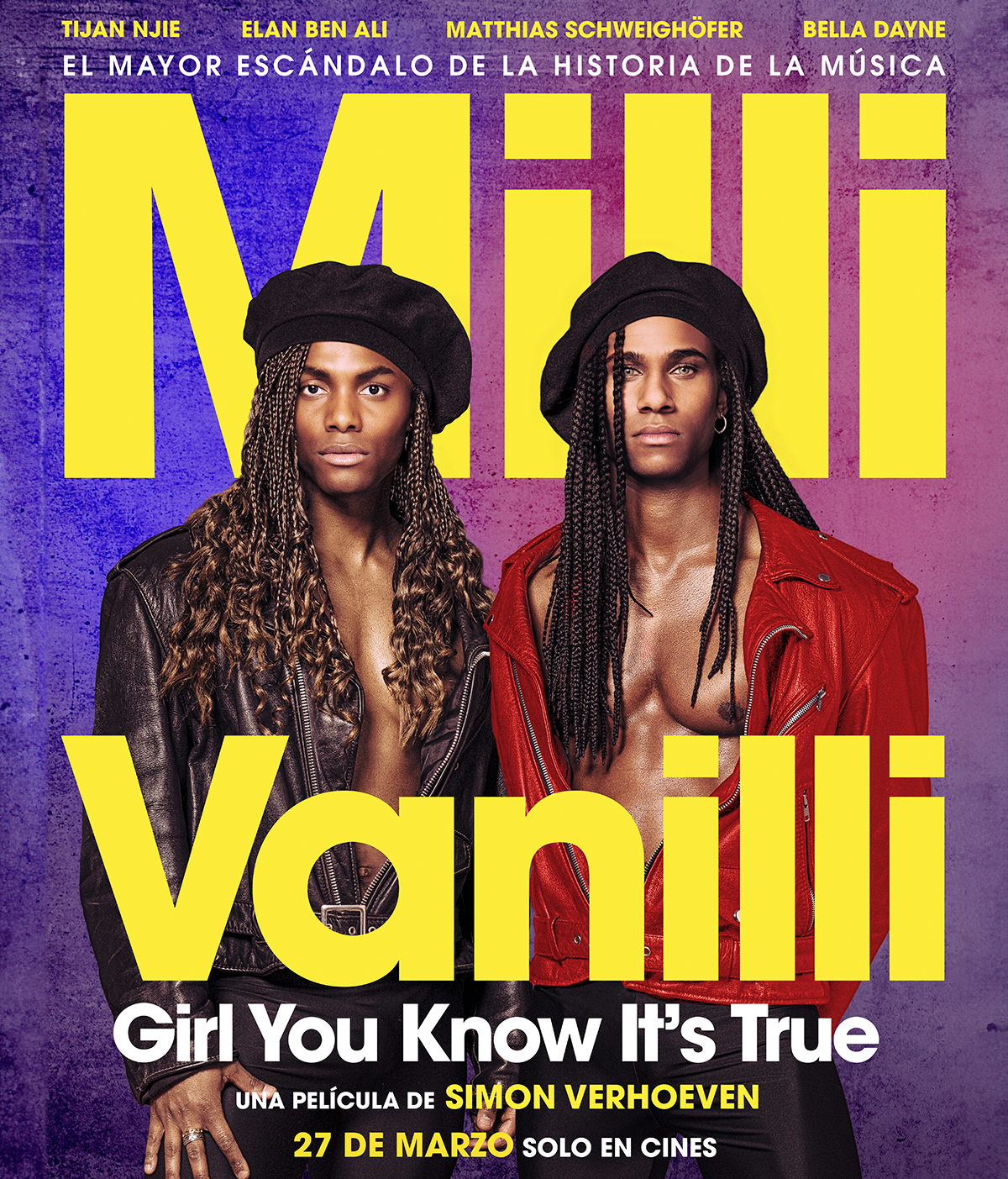 La historia de los Milli Vanilli, el p