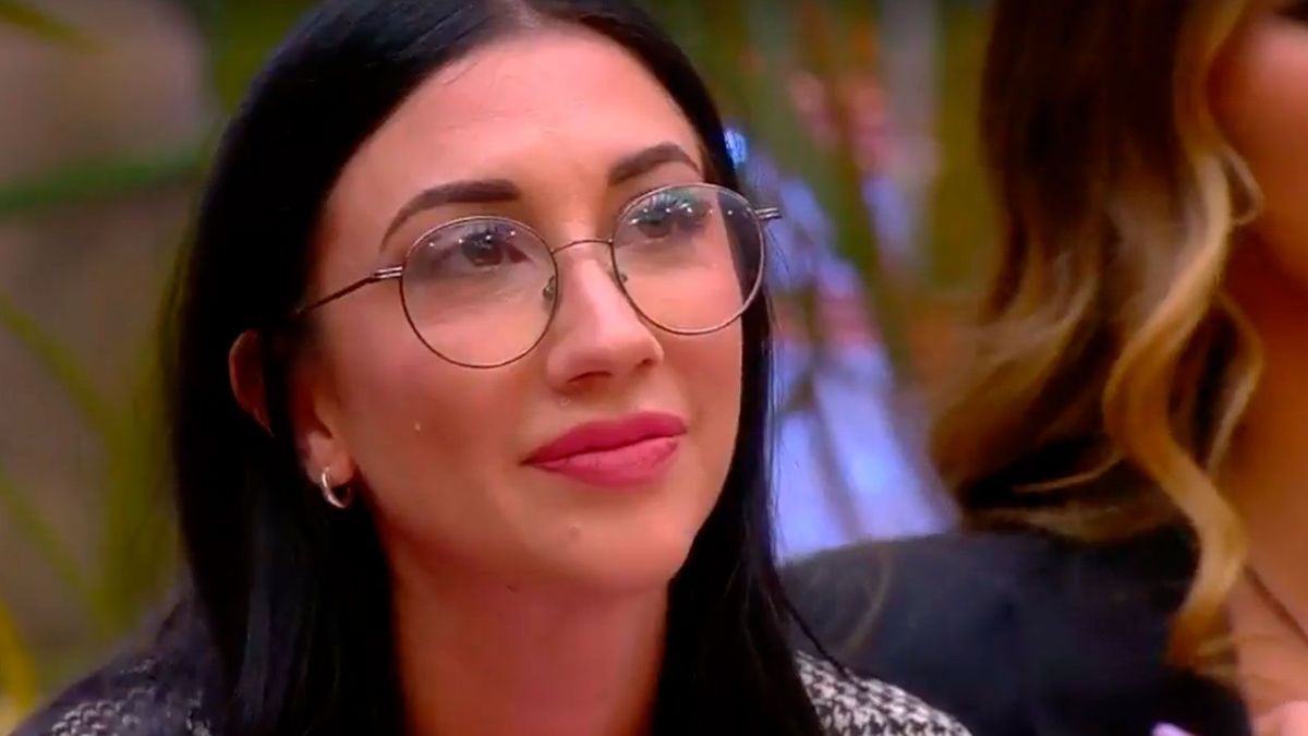 Naomi Asensi, ganadora de 'Gran Hermano VIP'