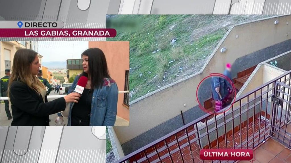 Un vecino de Las Gabias, Granada, siembra el pánico: ''Se ha atrincherado con cuatro bombonas de butano''