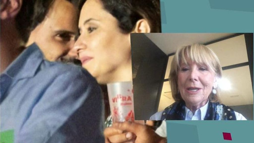 Esperanza Aguirre defiende a Ayuso y ataca a Sánchez: “A lo mejor tendríamos que investigar a sus padres”