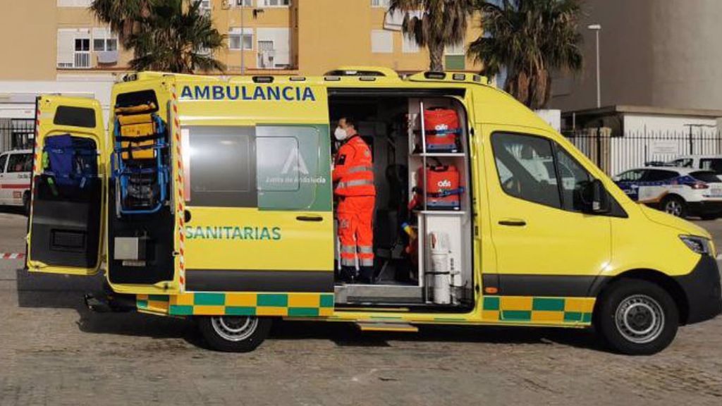 ambulancia medicalizada