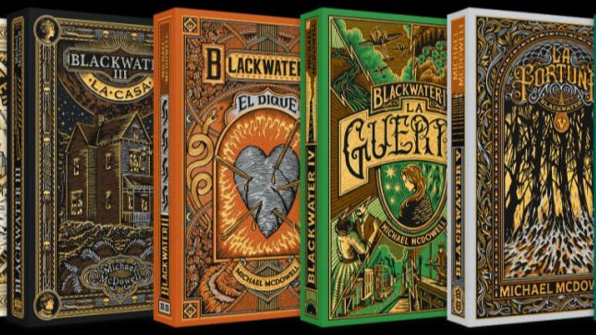 Blackwater, la saga.
