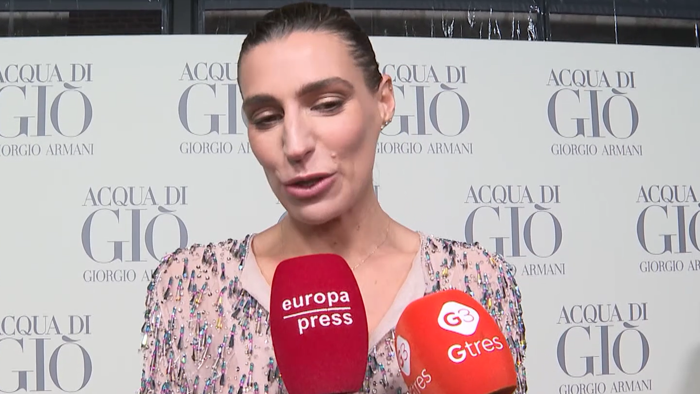 Eugenia Osborne cuenta cómo se encuentra su padre
